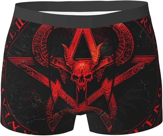 LucifersUnderwear2 - Random Underwear