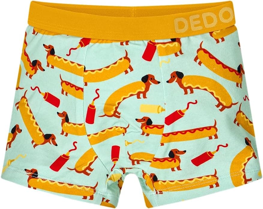 TheHotdog - Animal Underwear