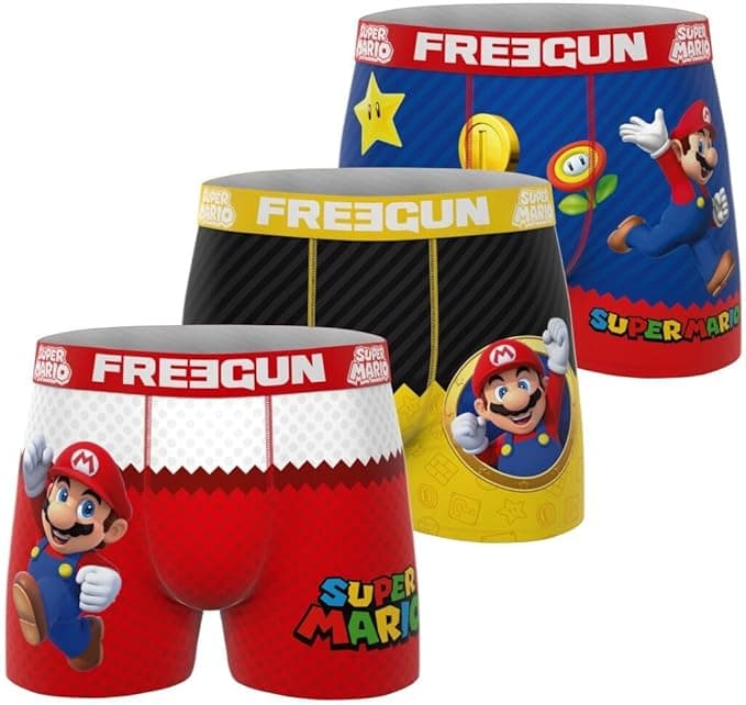 SuperBoxers1 - Random Underwear