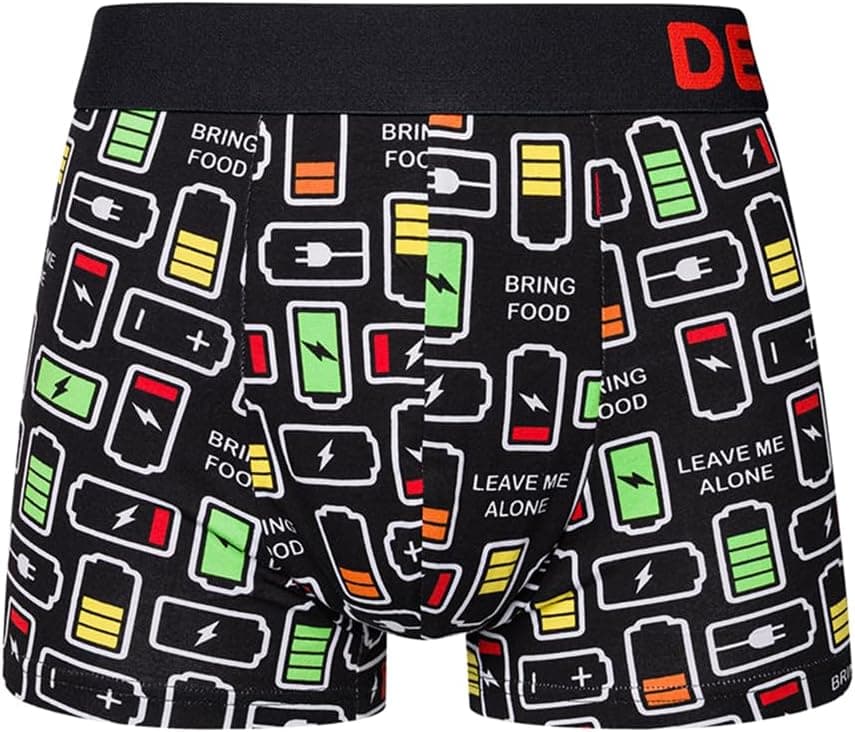 E-Boxer - Random Underwear