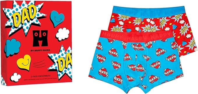 Superheros - Random Underwear