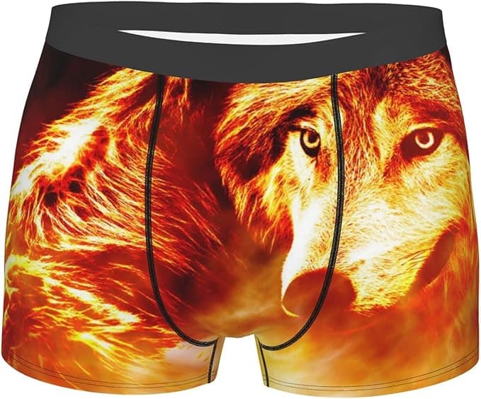 AlphaWulf - Random Underwear