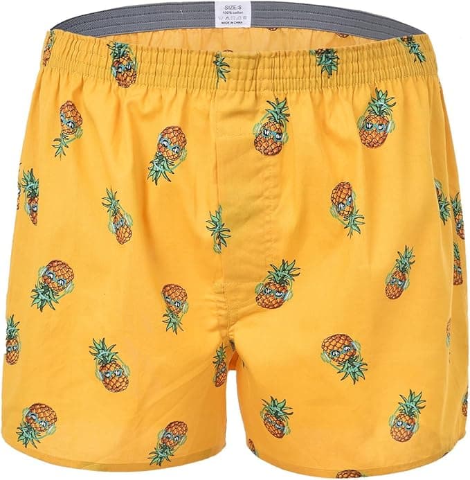 MineApple - Random Underwear