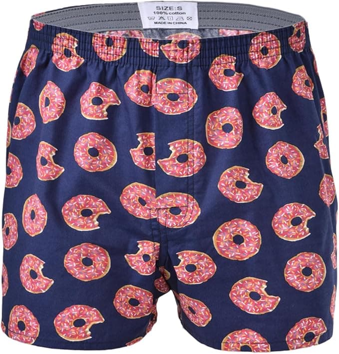 PinkDonut - Food Underwear