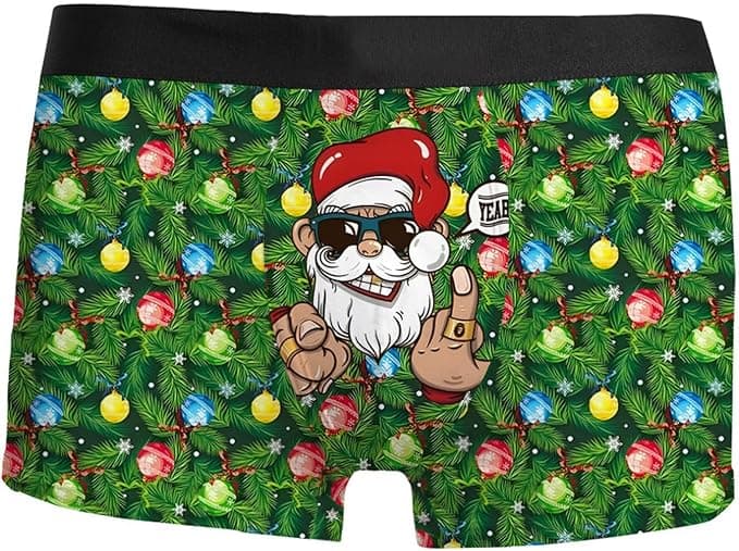 CoolSantaClub - Random Underwear