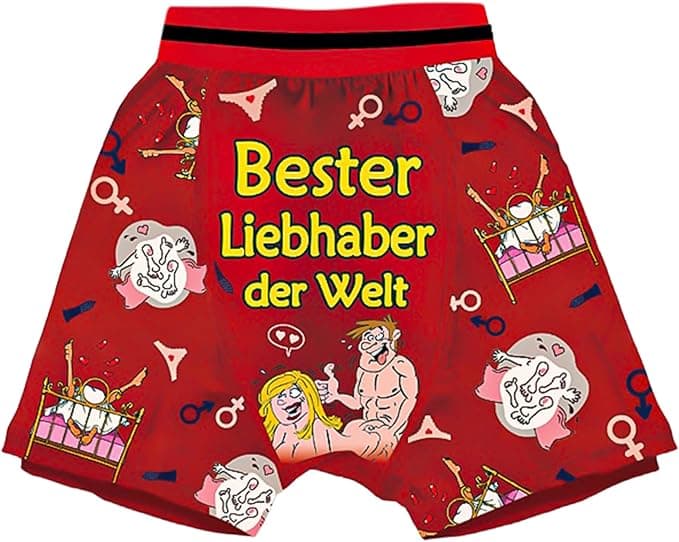 Weirdo6 - Random Underwear