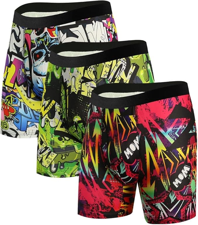 PaintPlosion - Random Underwear