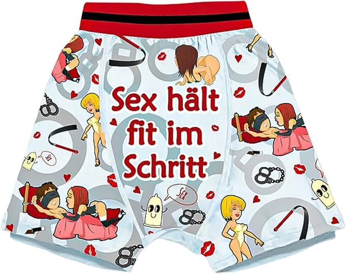 Weirdo5 - Random Underwear