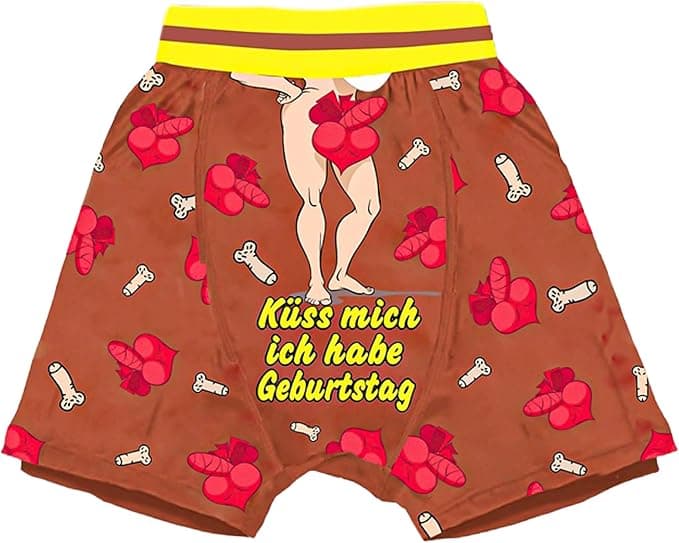 Weirdo4 - Random Underwear