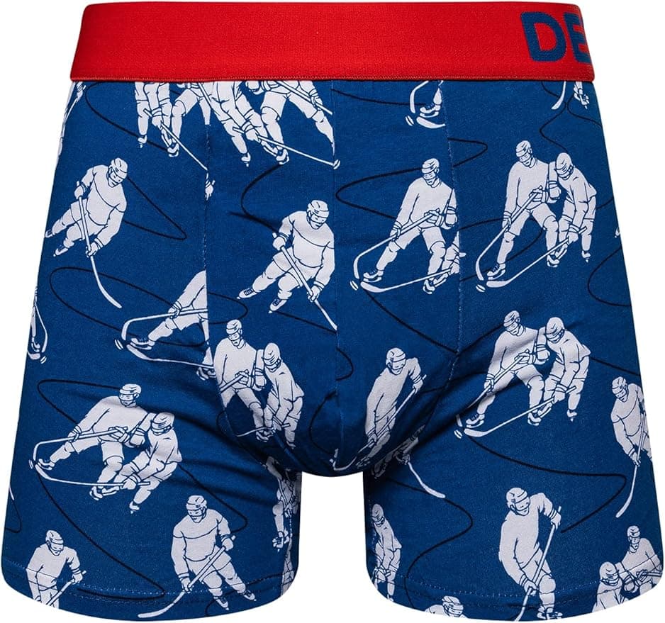IceHokeyPro - Random Underwear