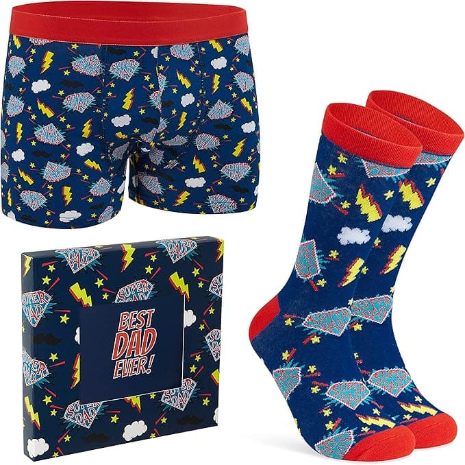 Superhero - Random Underwear