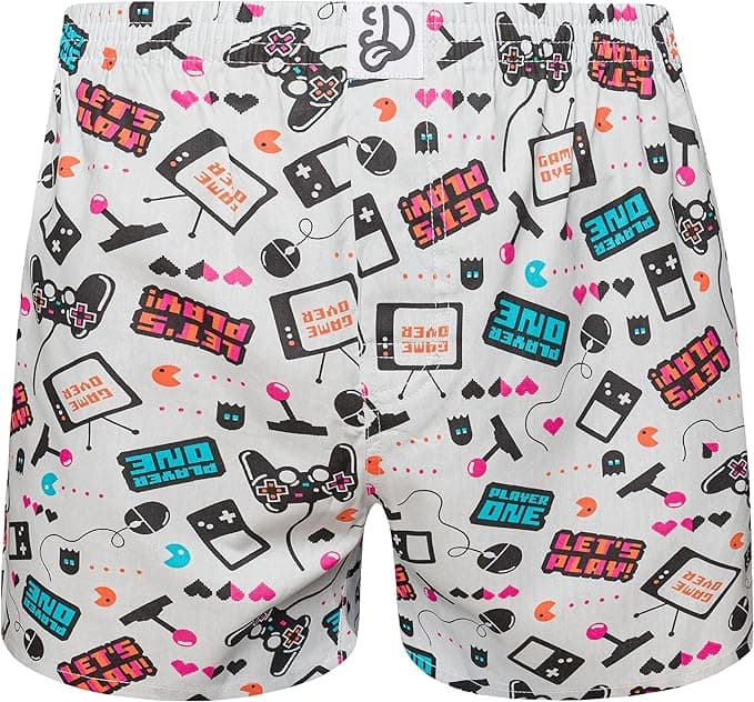 Gameboy - Random Underwear